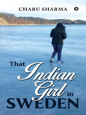 cover image of That Indian Girl In Sweden